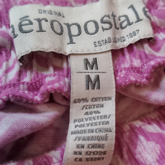 Pinkish Purple Aeropostale Mini - Picture 8 of 8